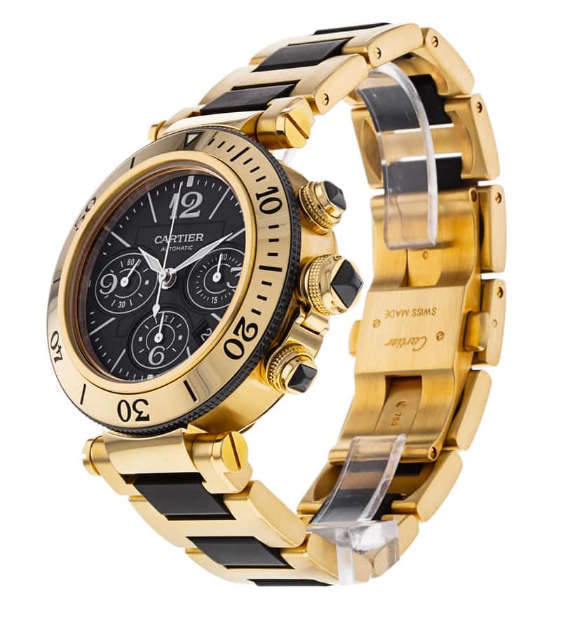 Cartier Pasha W301970M